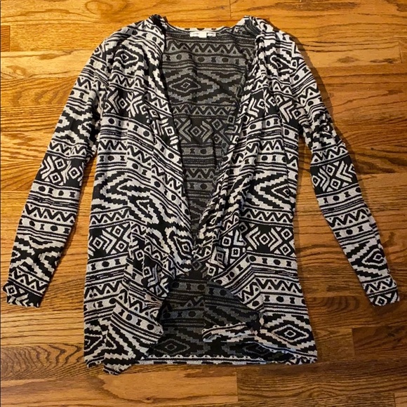 Aztec cardigan - Picture 3 of 7